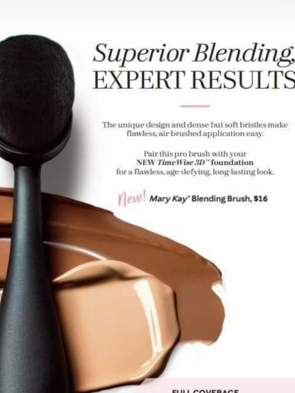 Mary Kay Blending Brush